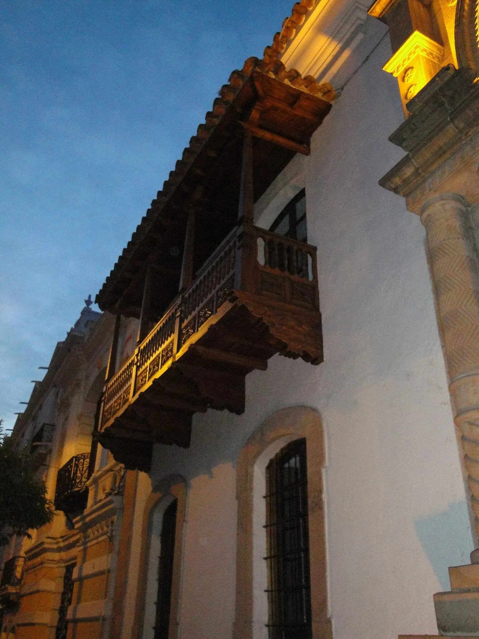 Casa de La Libertad