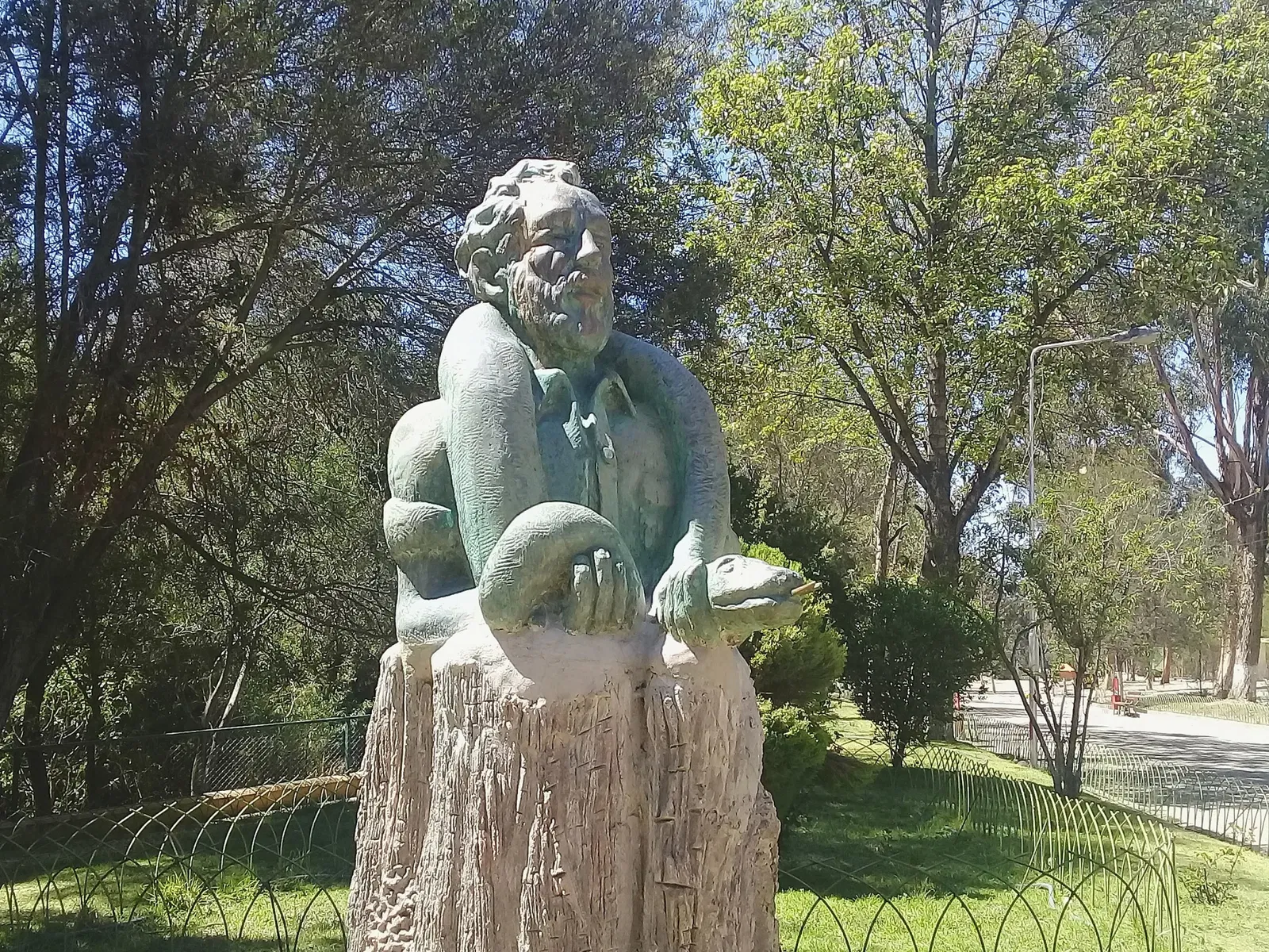 Bioparque Vesty Pakos