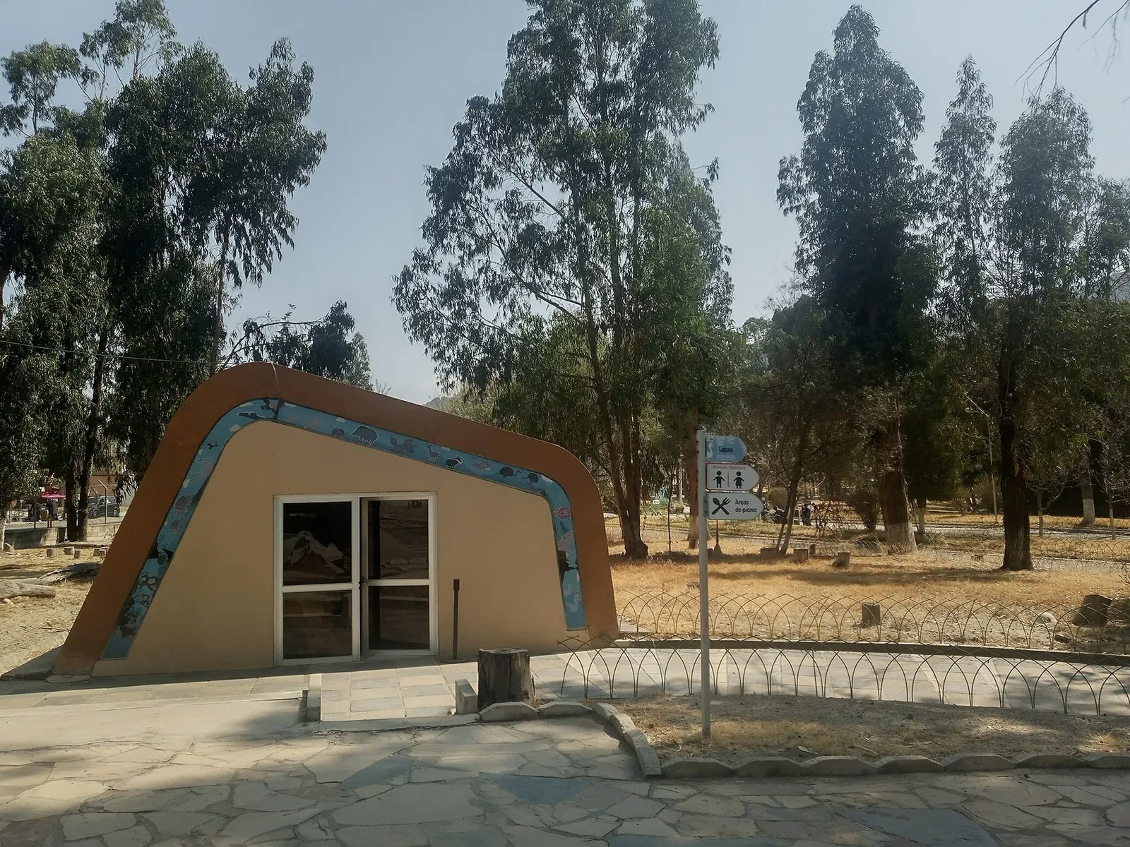 Bioparque Vesty Pakos