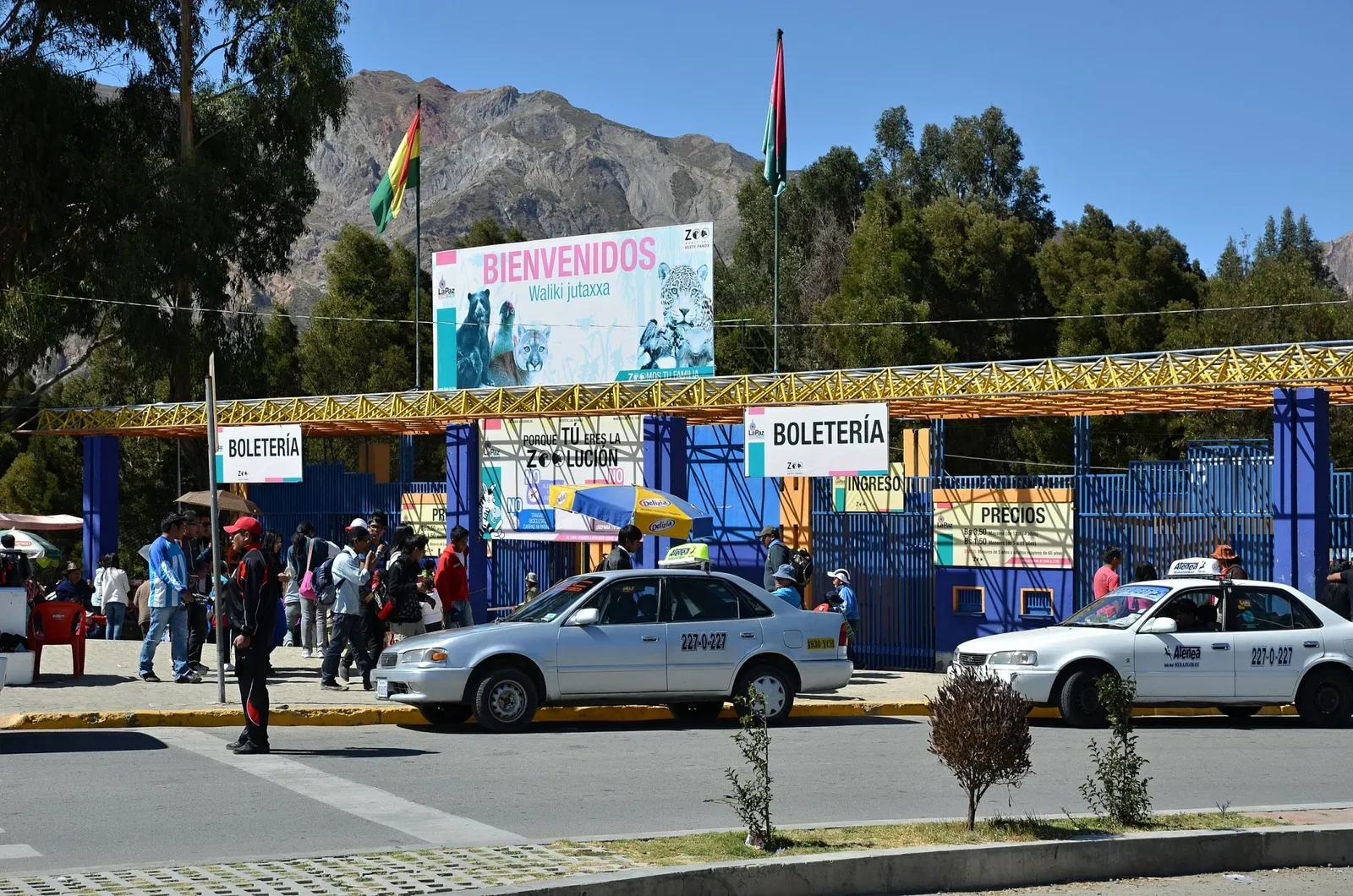 Bioparque Vesty Pakos