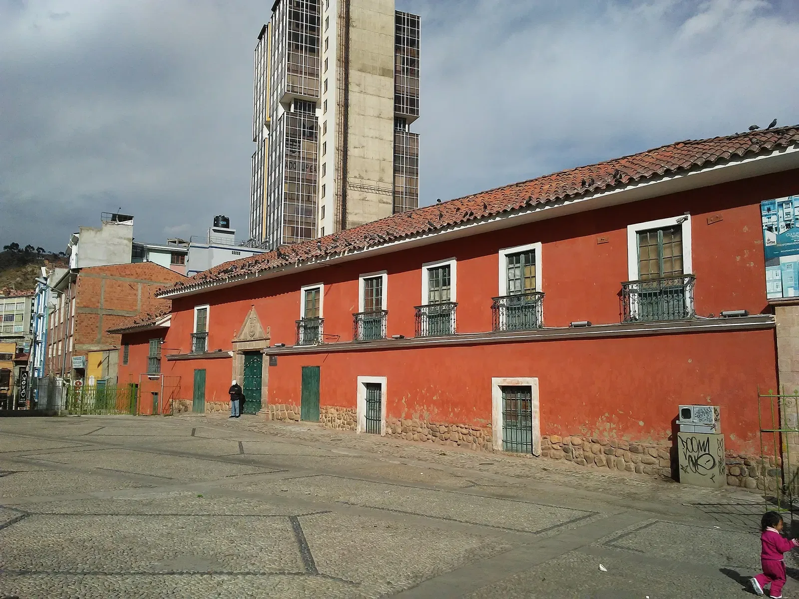 Tambo Qirquincho Museum