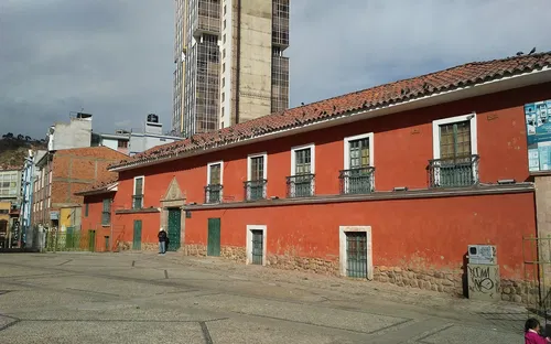 Tambo Qirquincho Museum