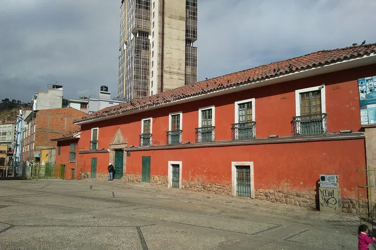 Tambo Qirquincho Museum