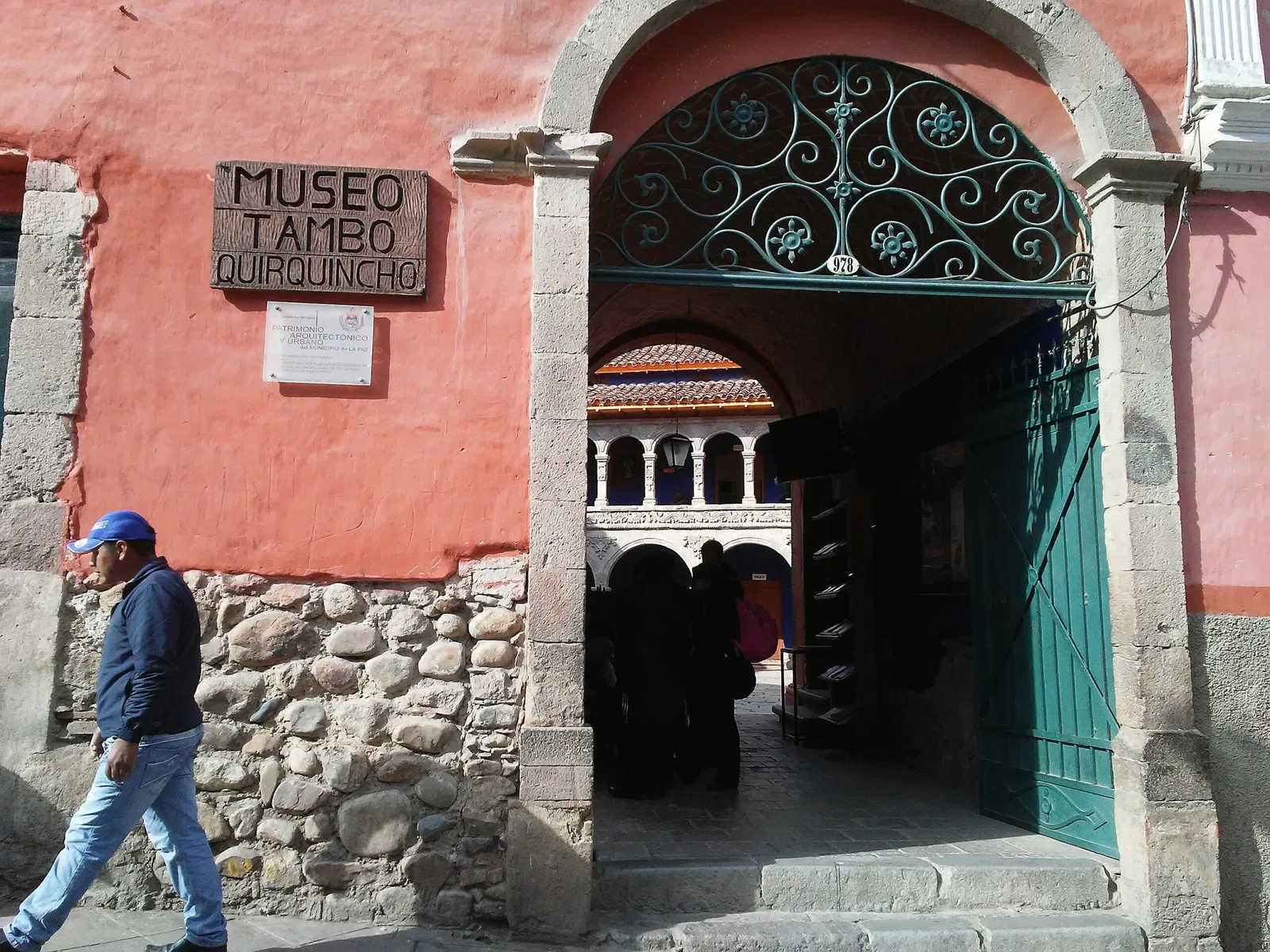Museo Tambo Quirquincho