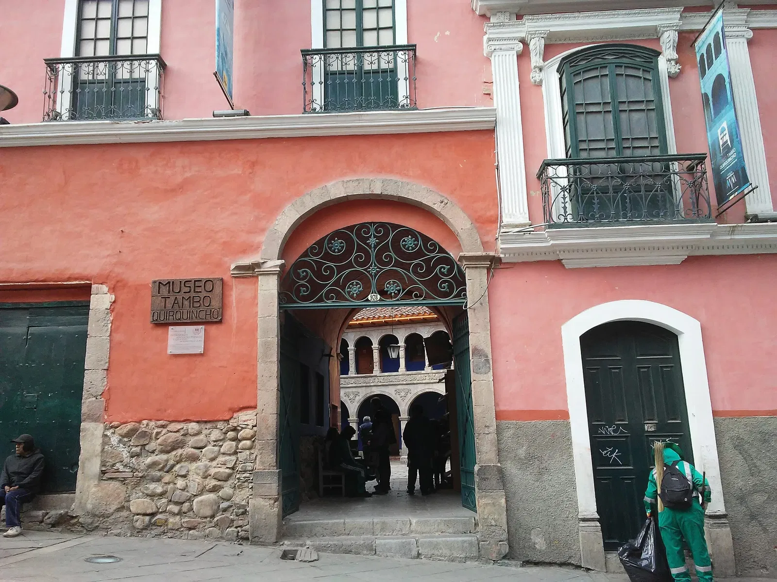 Museo Tambo Quirquincho