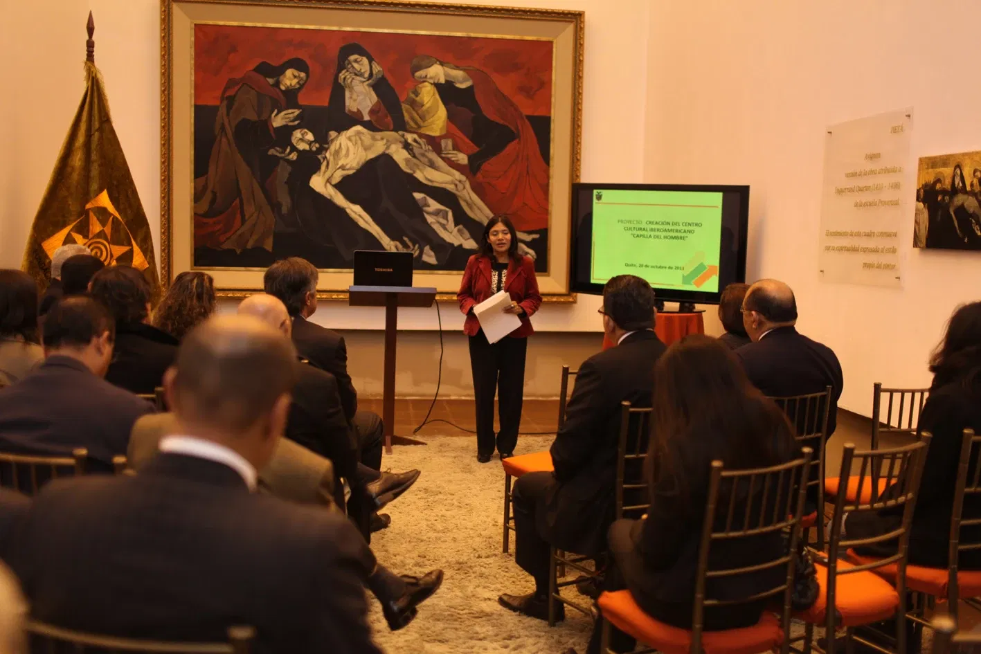 La Capilla del Hombre