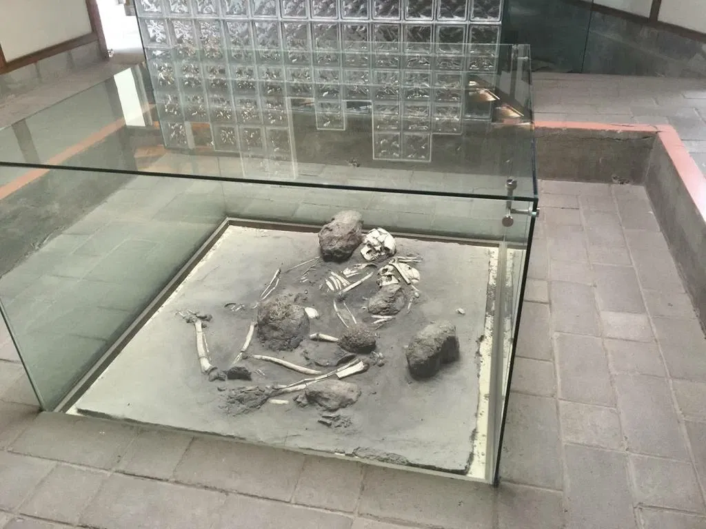 Museo Arqueológico Los Amantes de Sumpa
