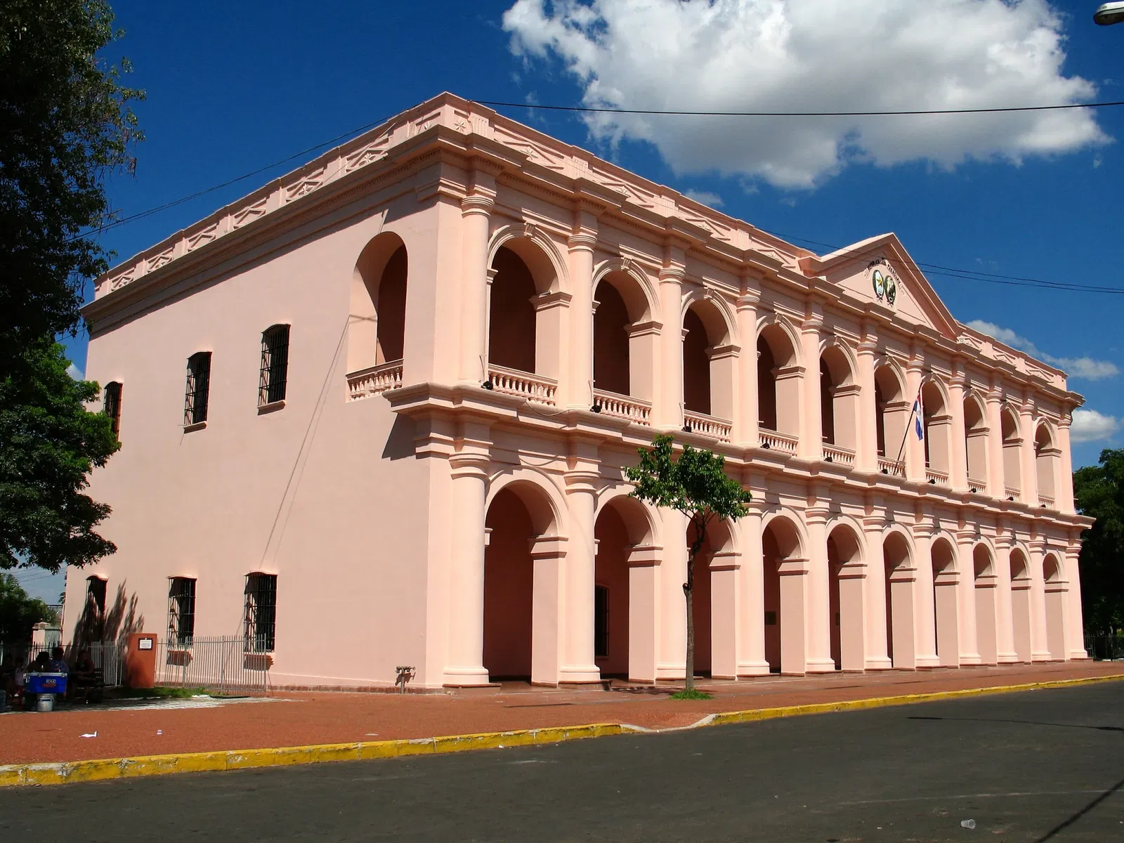 Centro Cultural de la Republica Cabildo