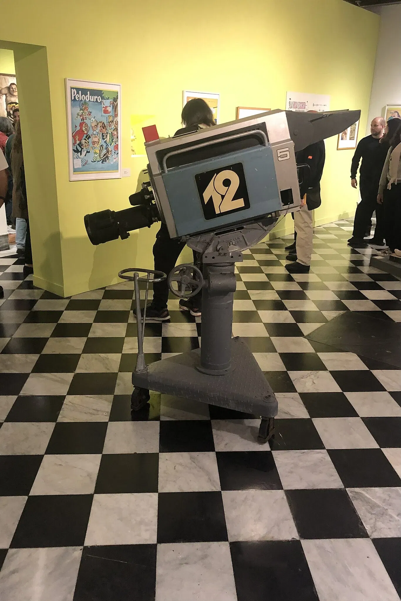 Casa Fructuoso Rivera - Museo Histórico Nacional