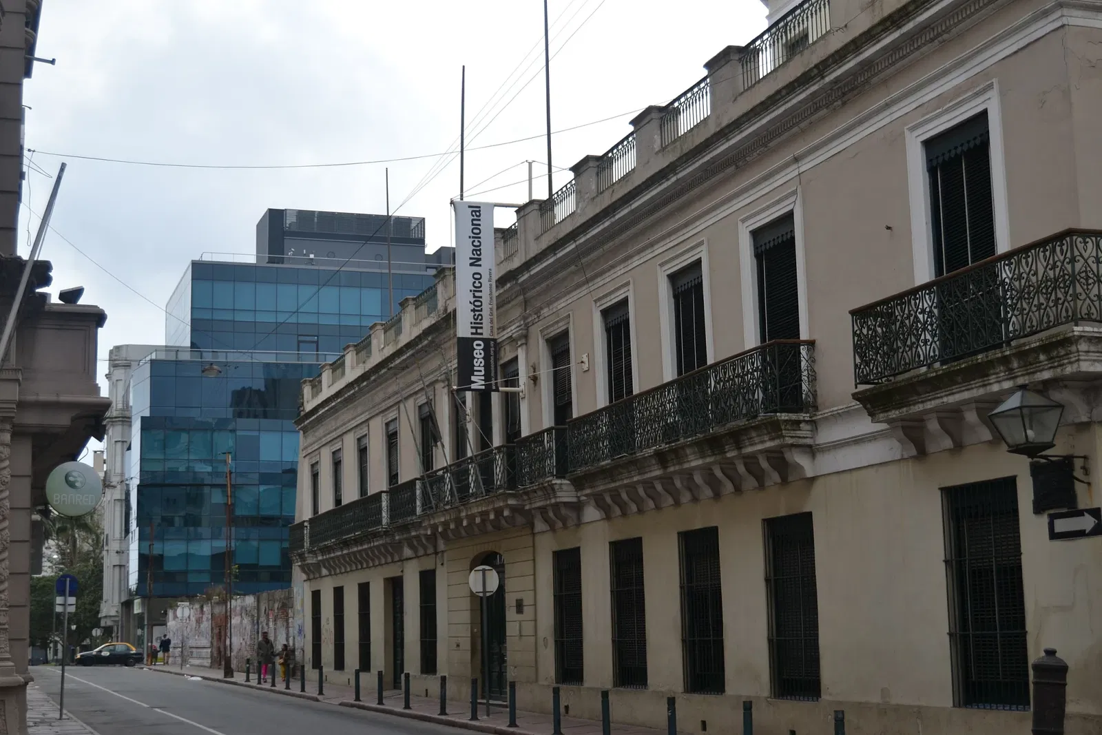 Casa de Fructuoso Rivera (Museo Histórico Nacional)