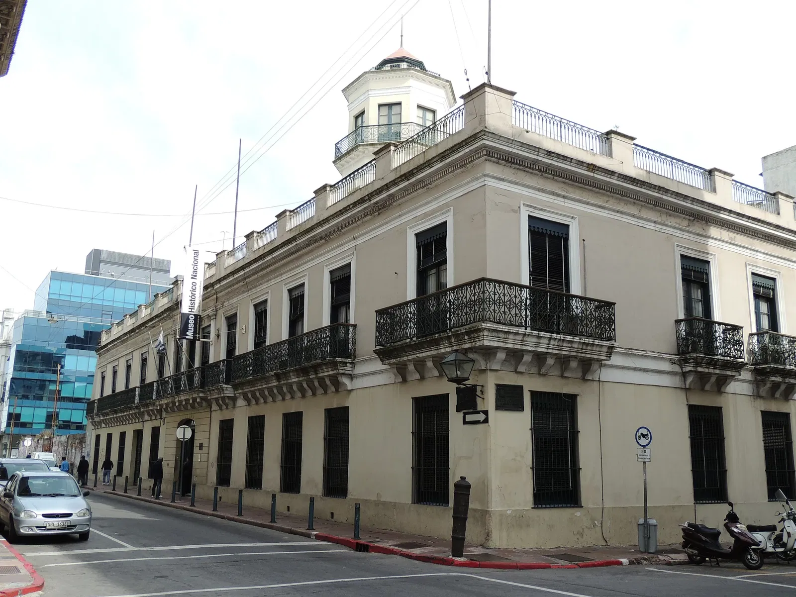 Casa de Fructuoso Rivera (Museo Histórico Nacional)
