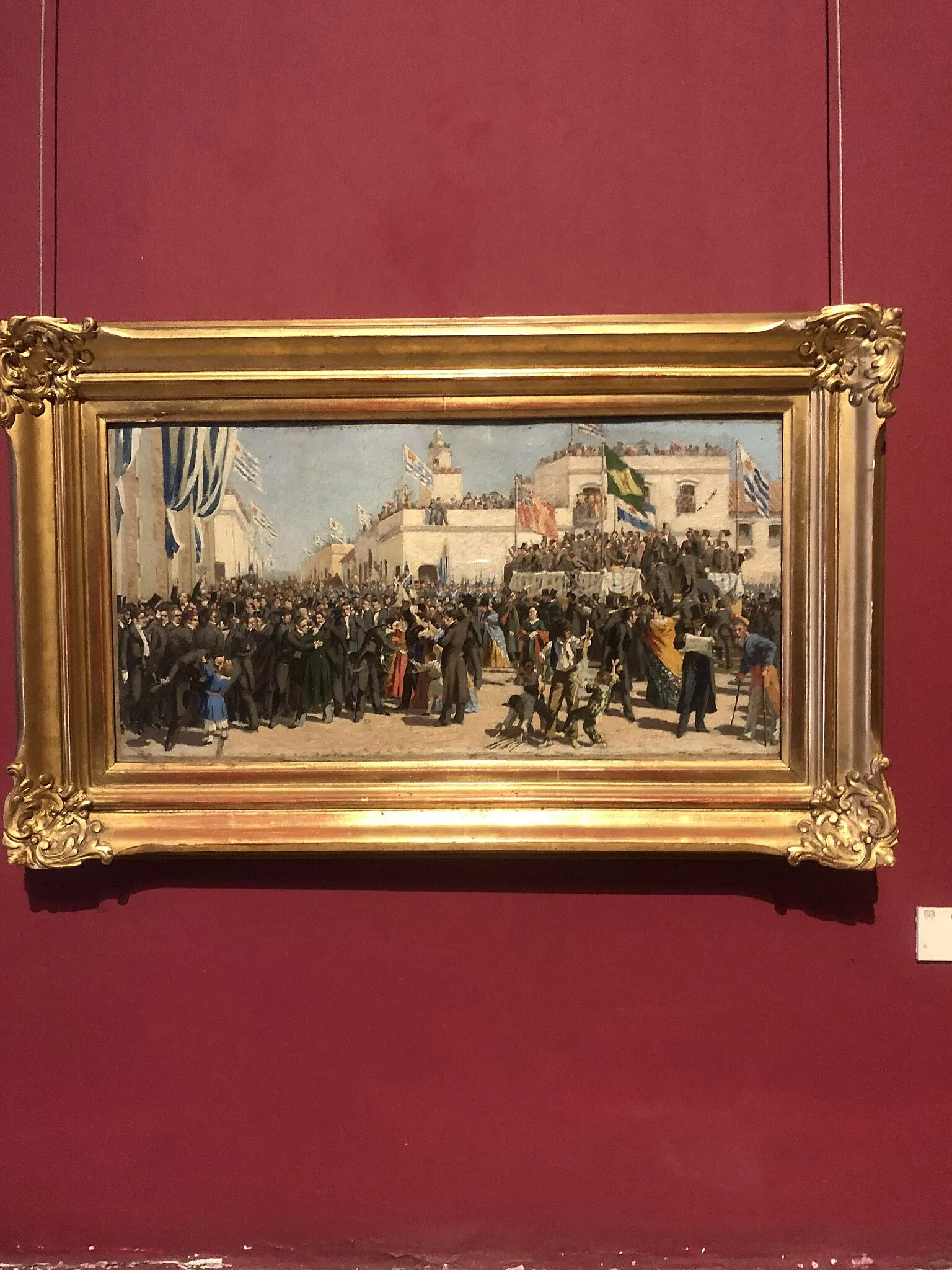 Casa Fructuoso Rivera - Museo Histórico Nacional