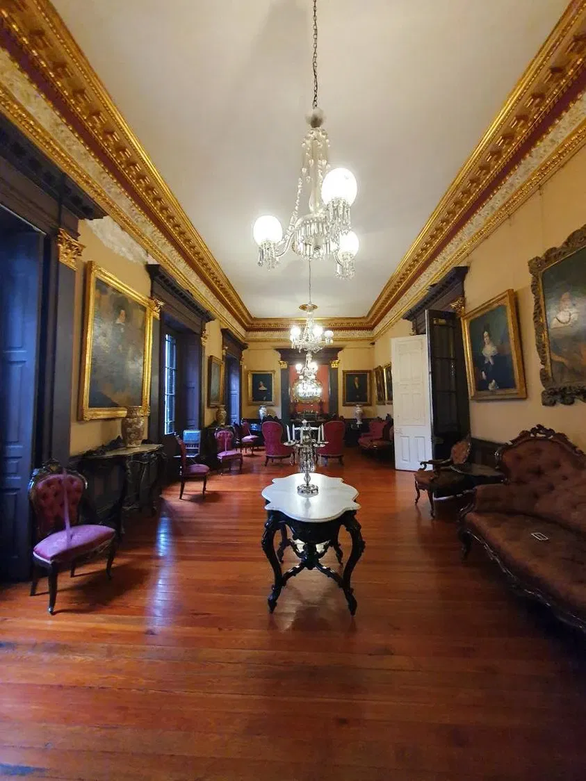 Casa de Fructuoso Rivera (Museo Histórico Nacional)