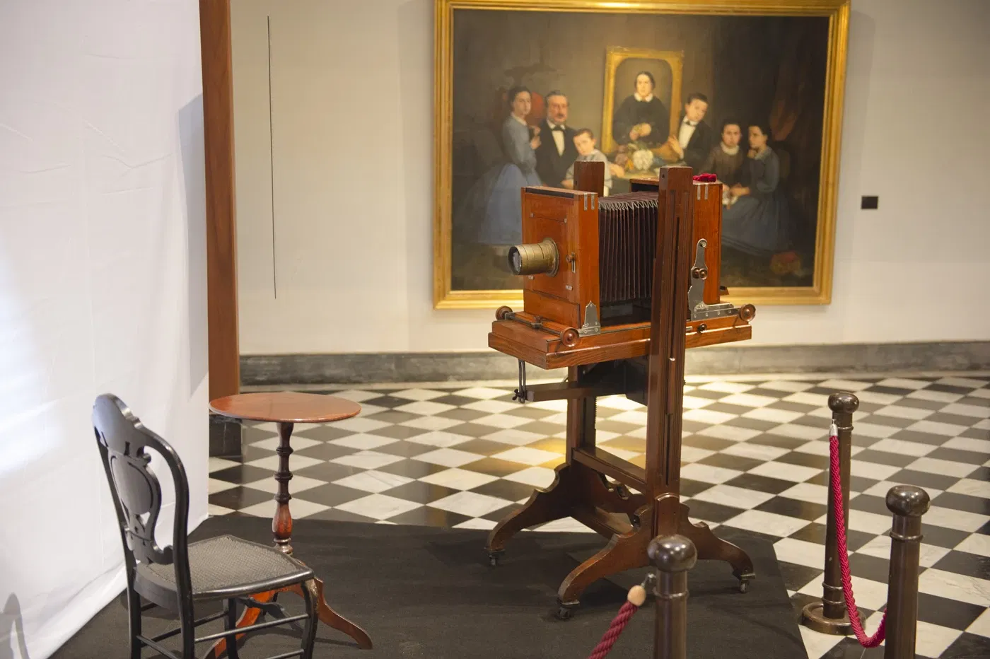 Casa Fructuoso Rivera - Museo Histórico Nacional