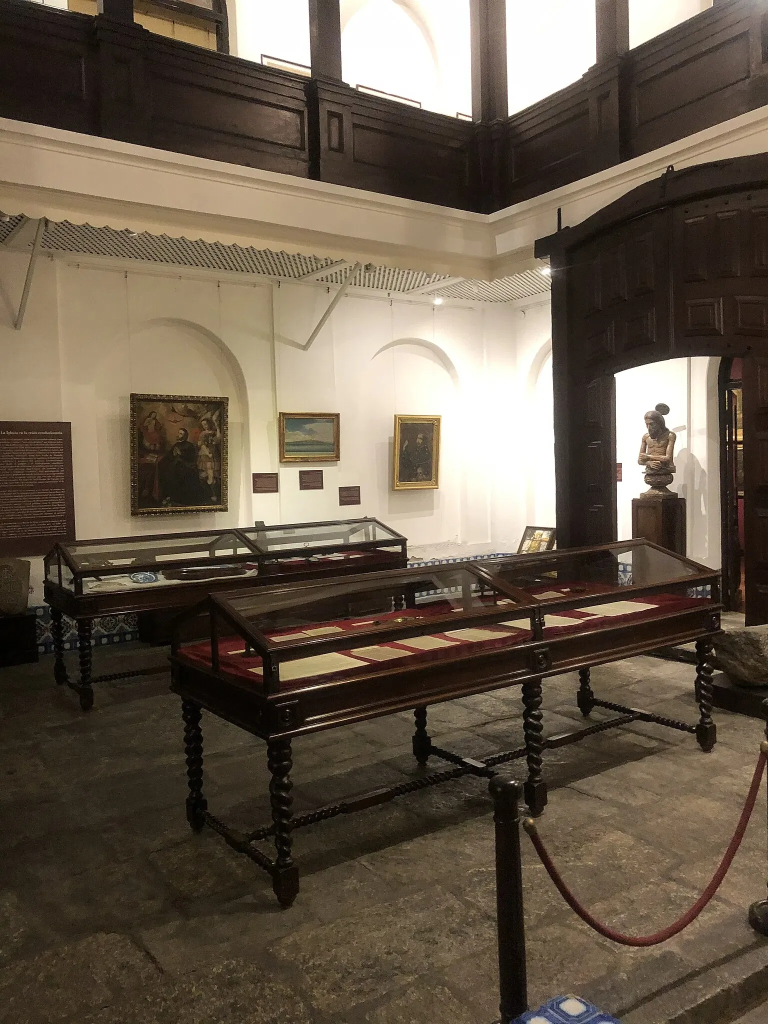 Casa Fructuoso Rivera - Museo Histórico Nacional