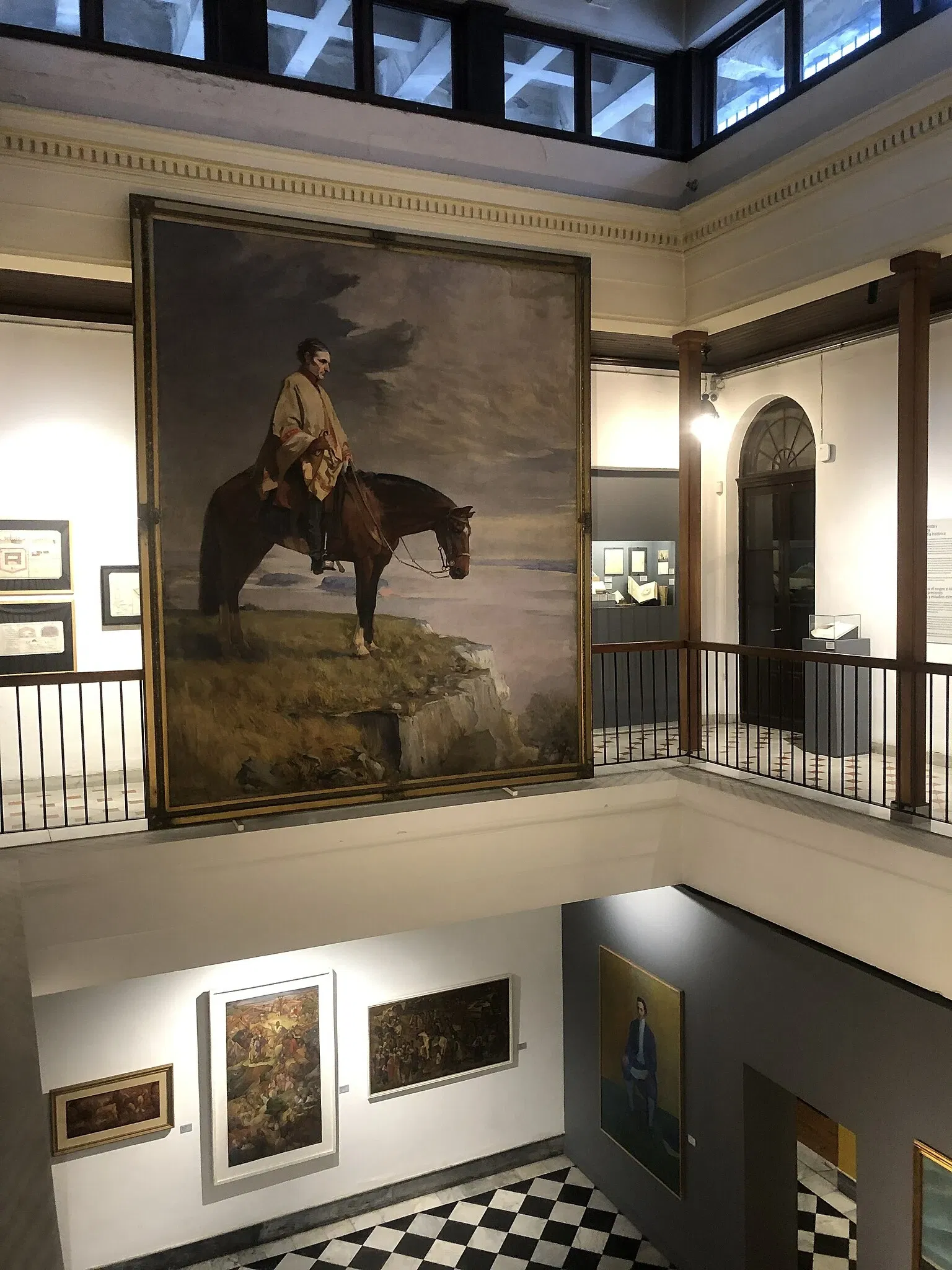 Casa de Fructuoso Rivera (Museo Histórico Nacional)