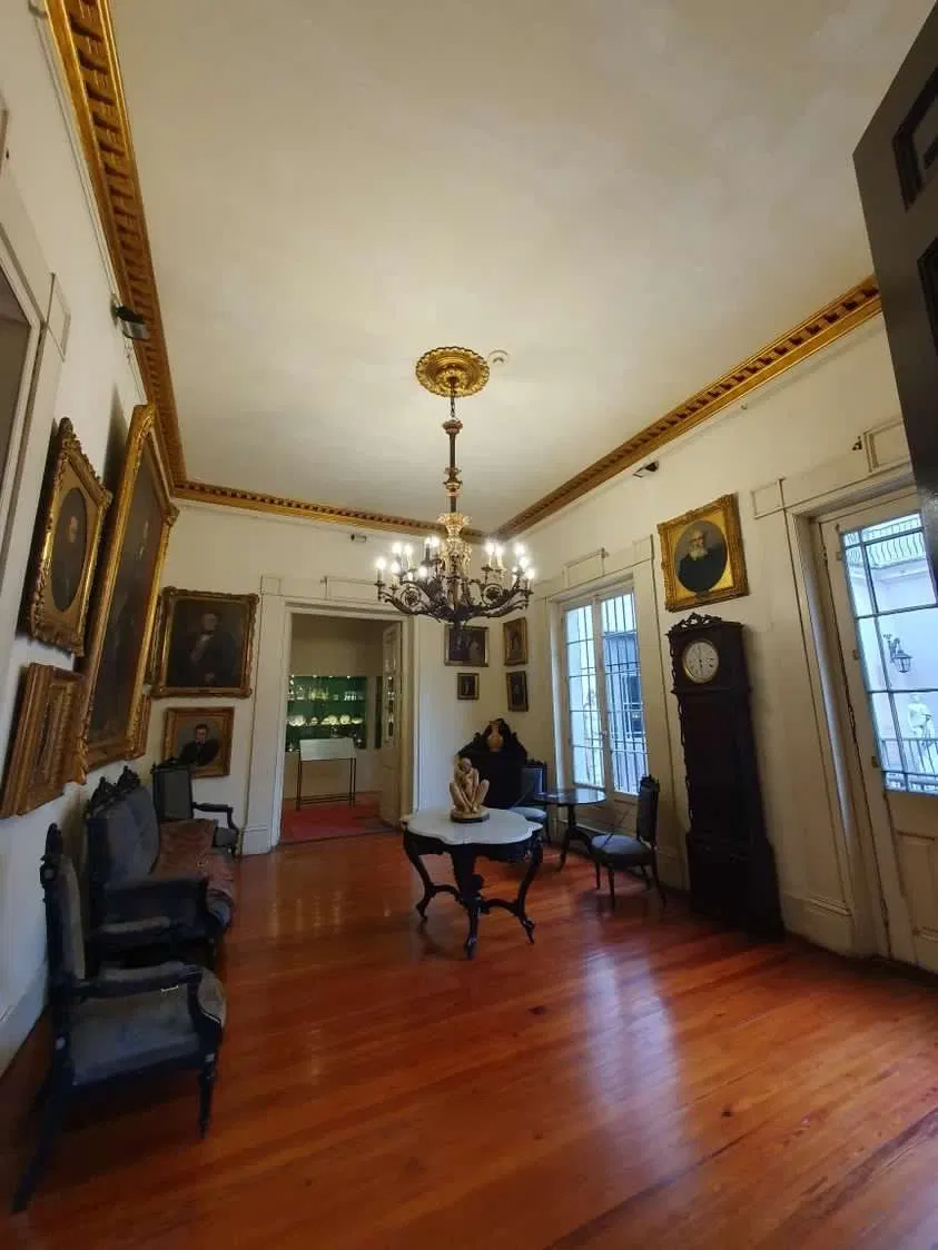 Casa Fructuoso Rivera - Museo Histórico Nacional