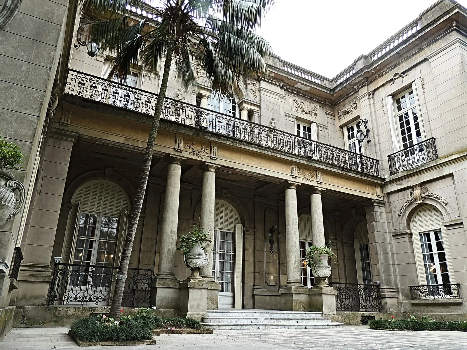 Museo de Artes Decorativas - Palacio Taranco