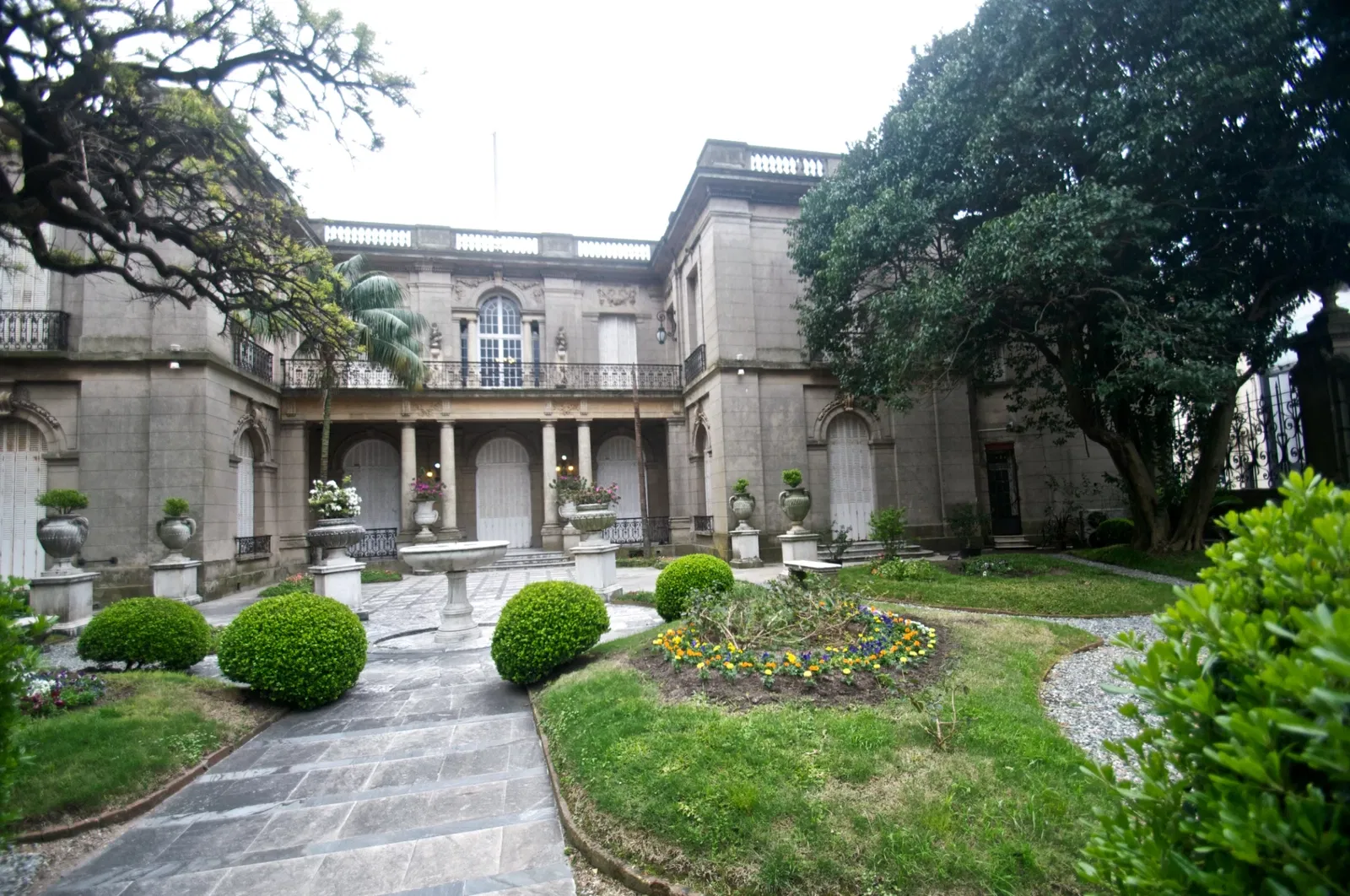 Museo de Artes Decorativas - Palacio Taranco