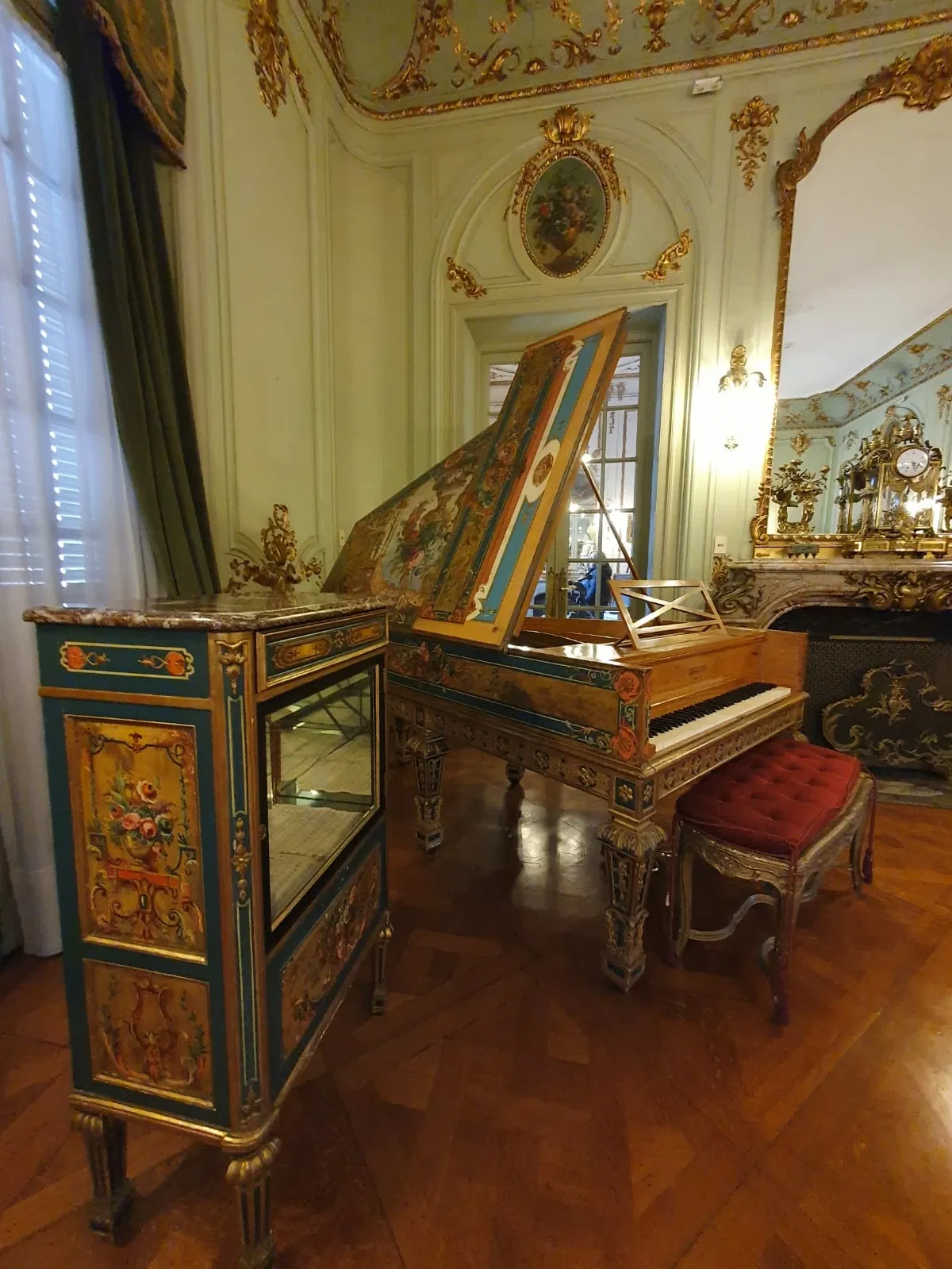 Museo de Artes Decorativas - Palacio Taranco