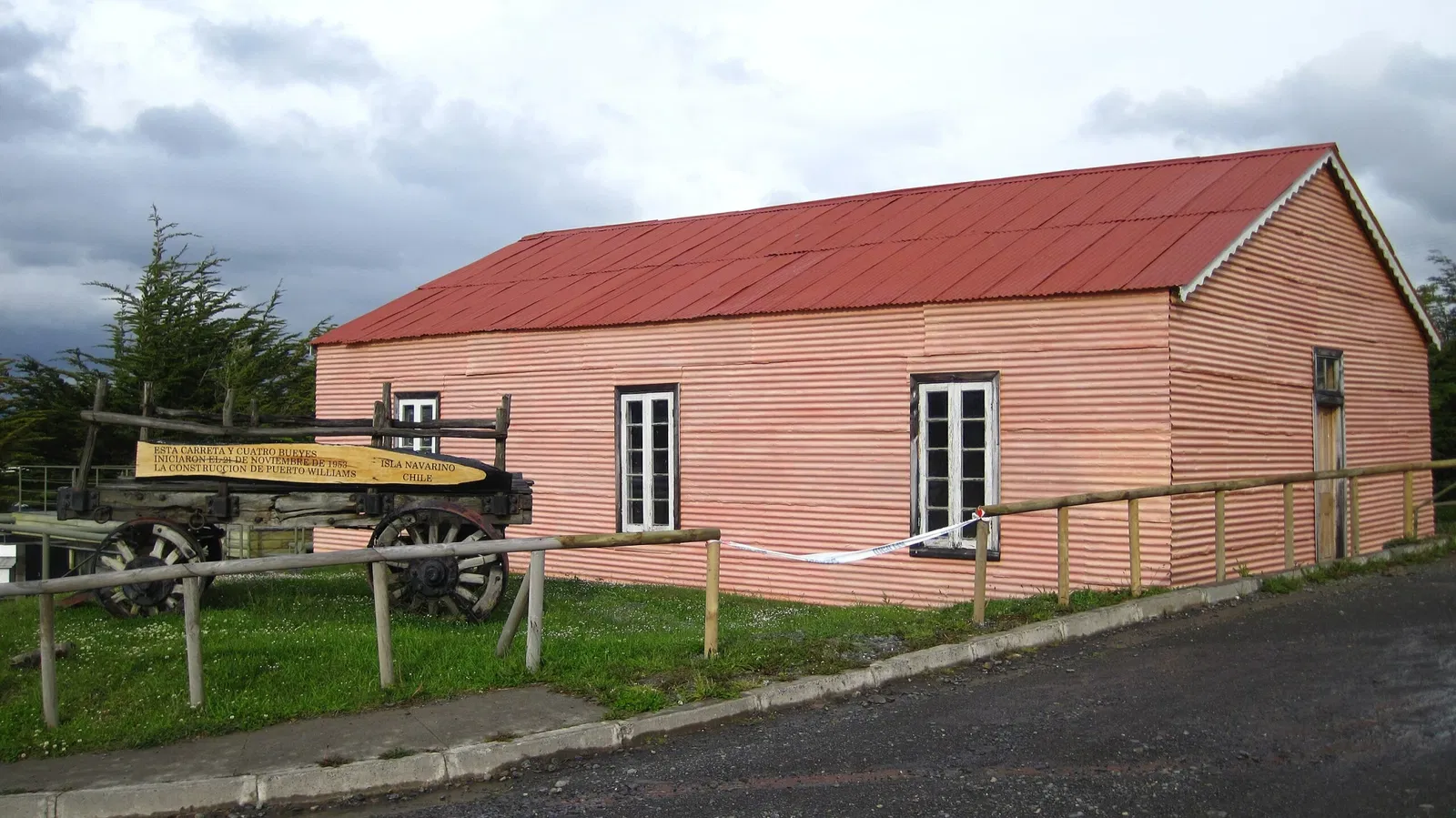 Museo Antropológico Martín Gusinde