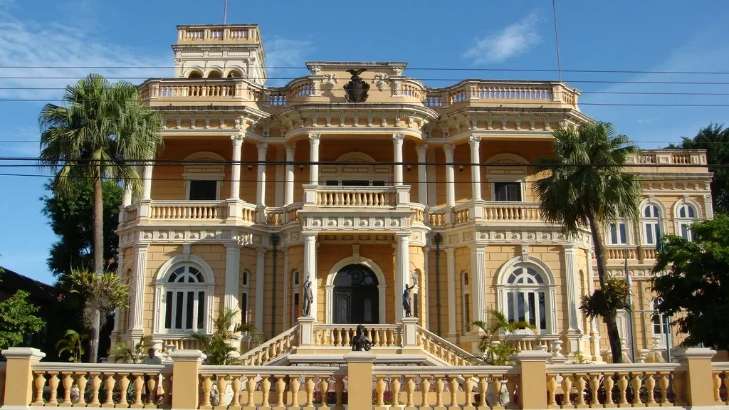 Rio Negro Palace