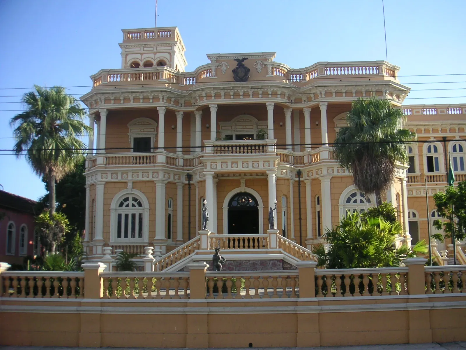 Rio Negro Palace