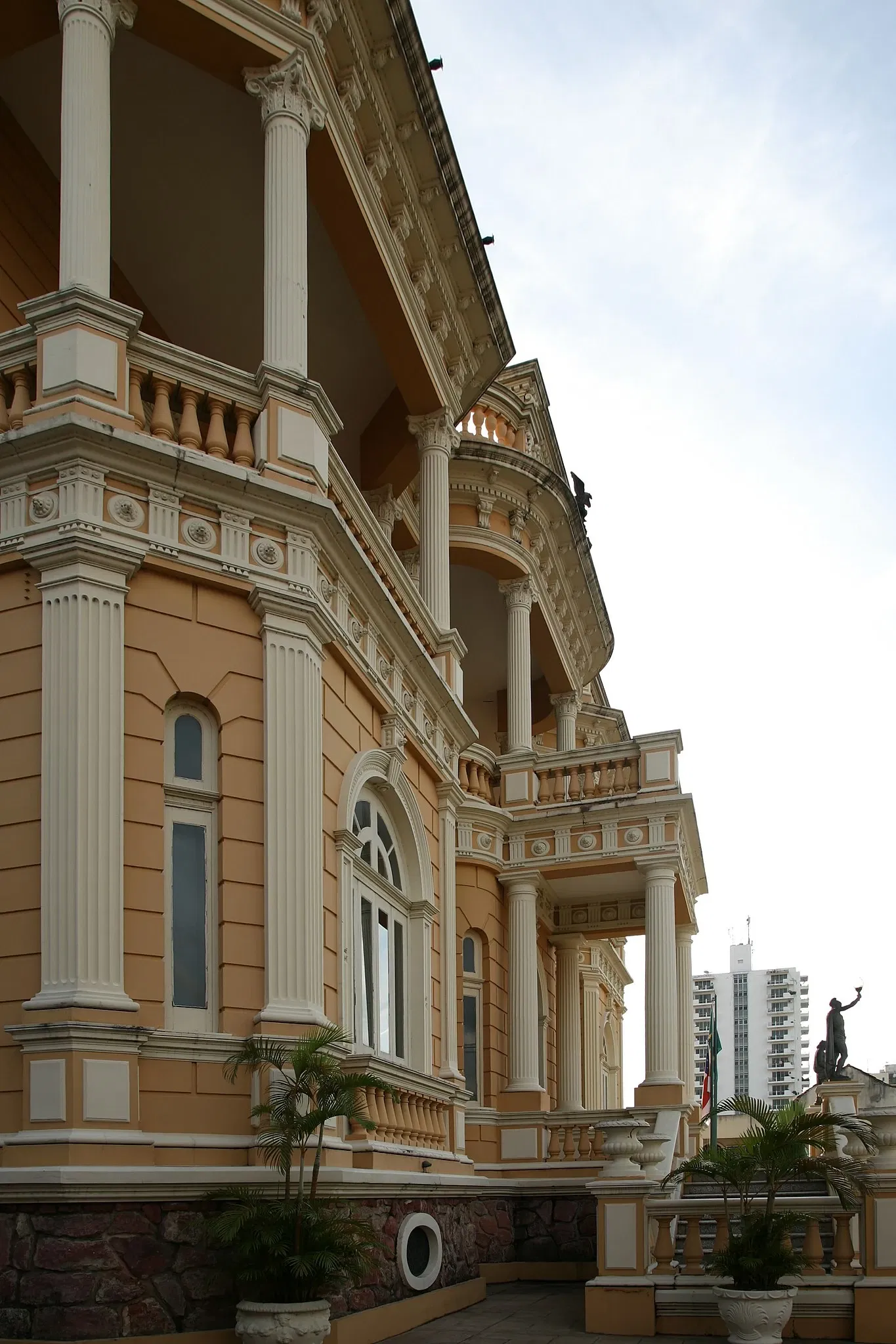 Rio Negro Palace