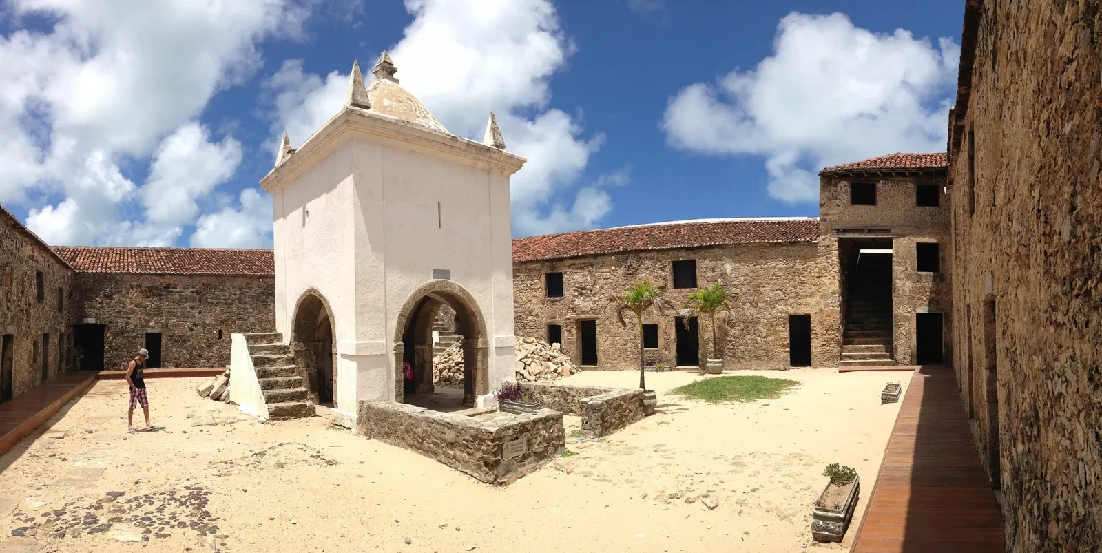 Fort of the Three Wise Men