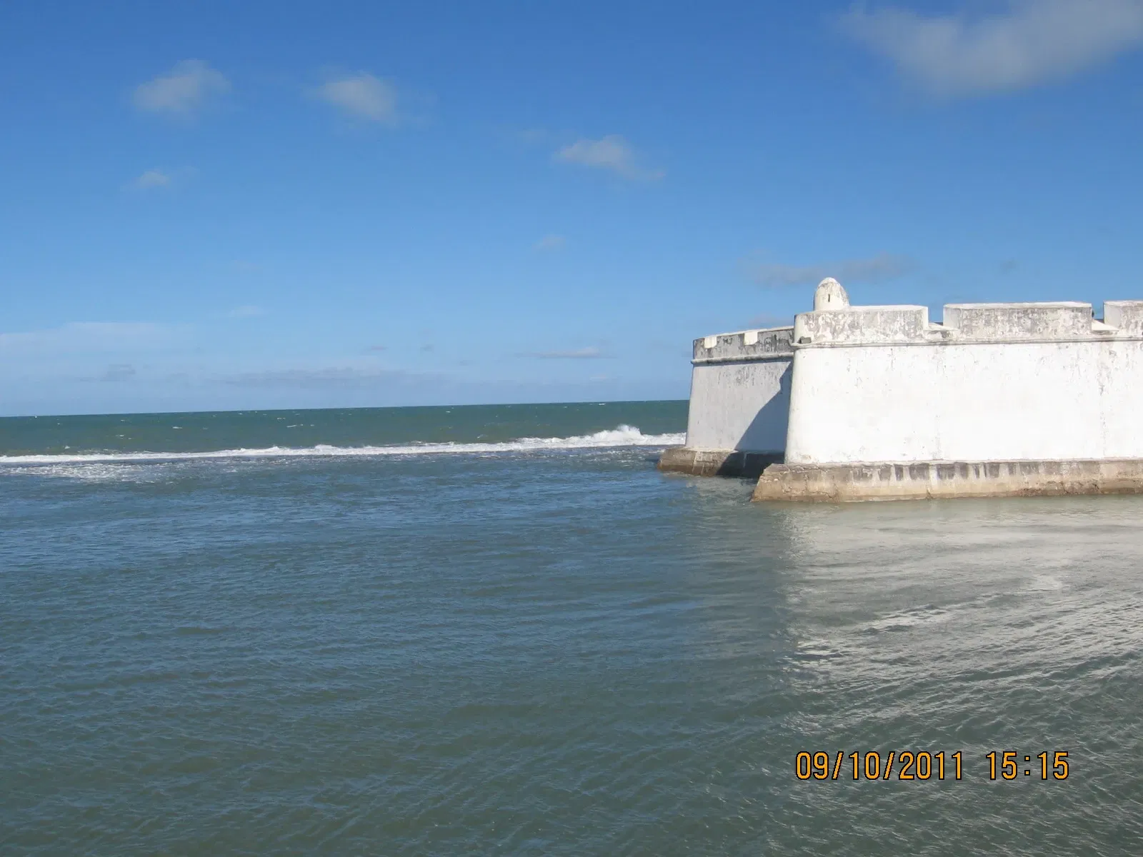 Fort of the Three Wise Men