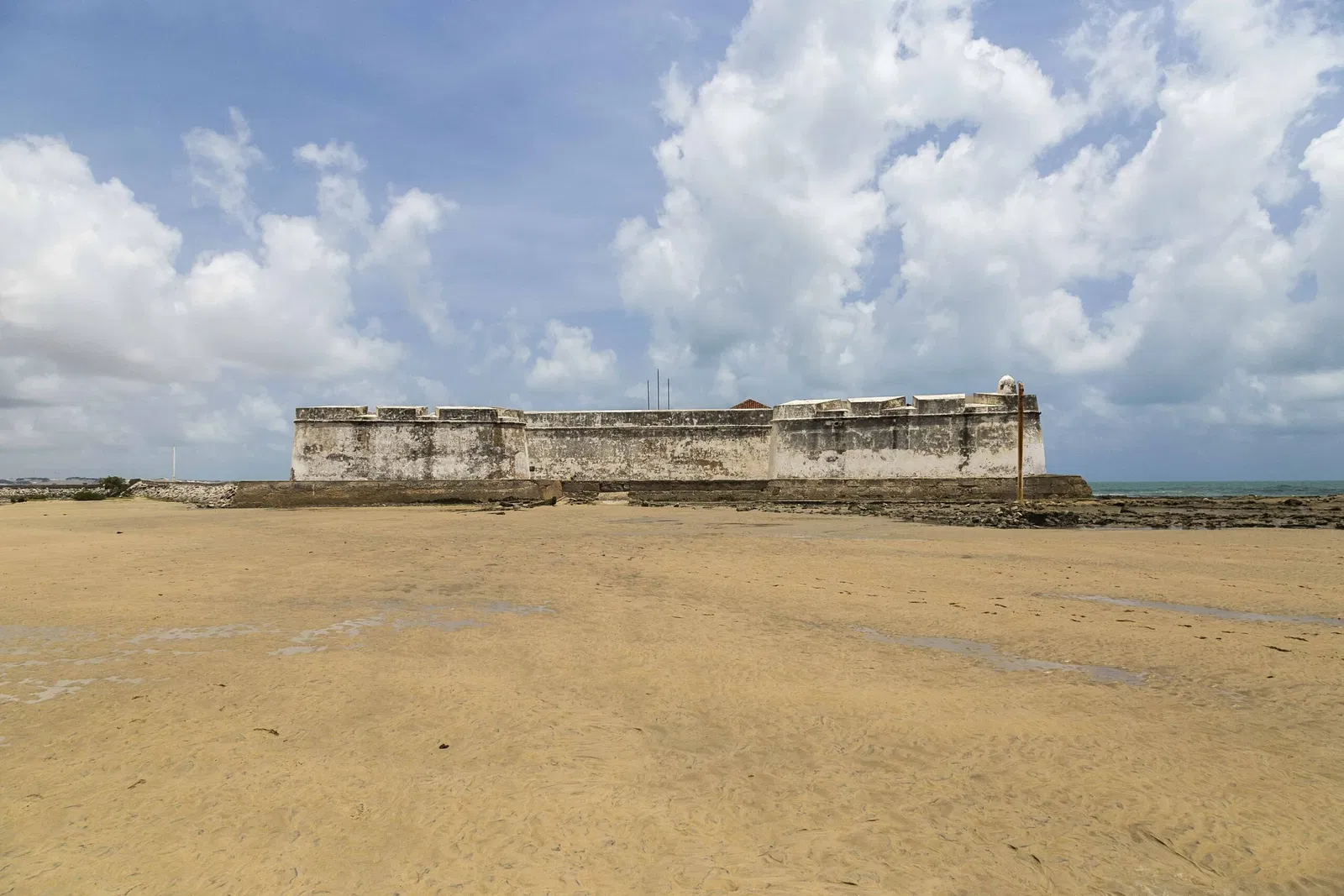 Fort of the Three Wise Men