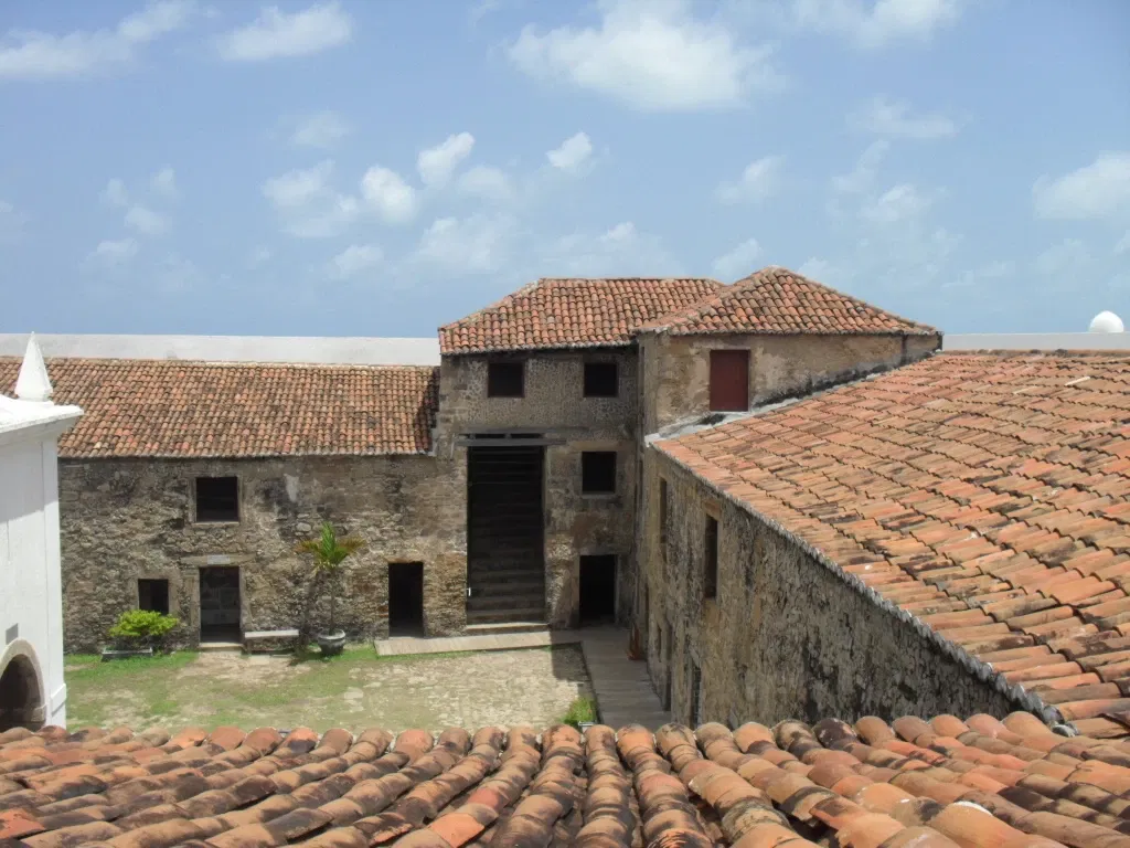 Fort of the Three Wise Men