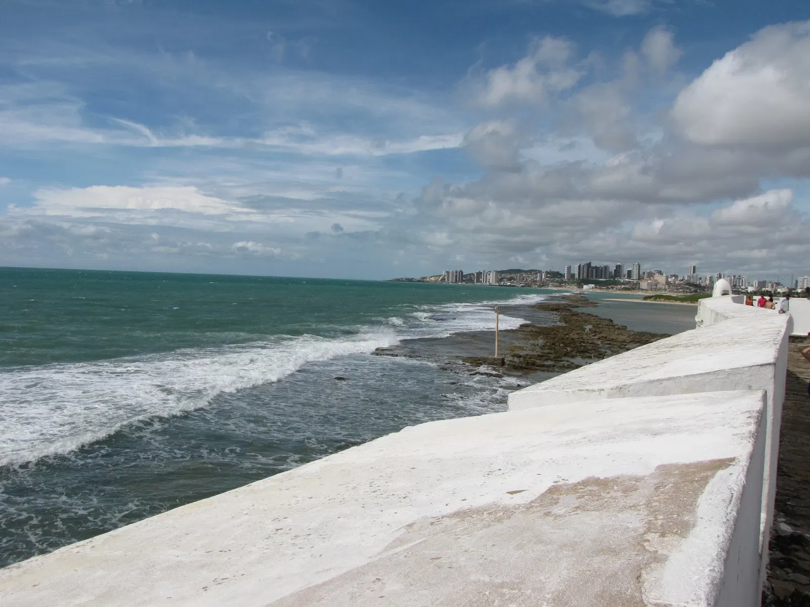 Fort of the Three Wise Men