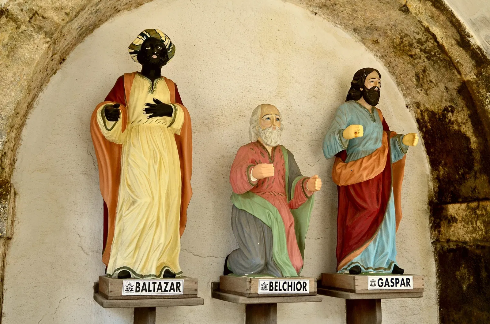 Fort of the Three Wise Men