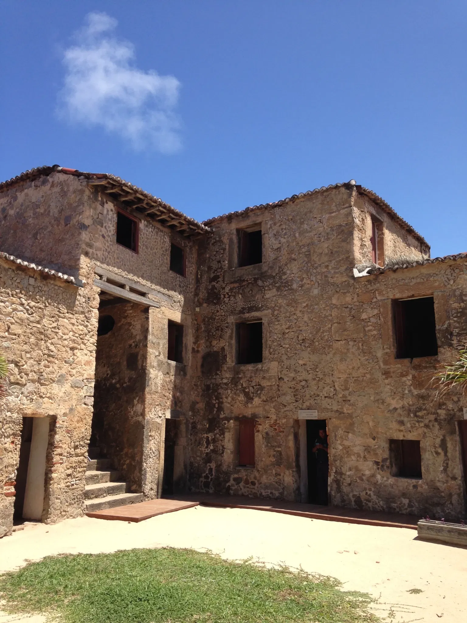 Fort of the Three Wise Men