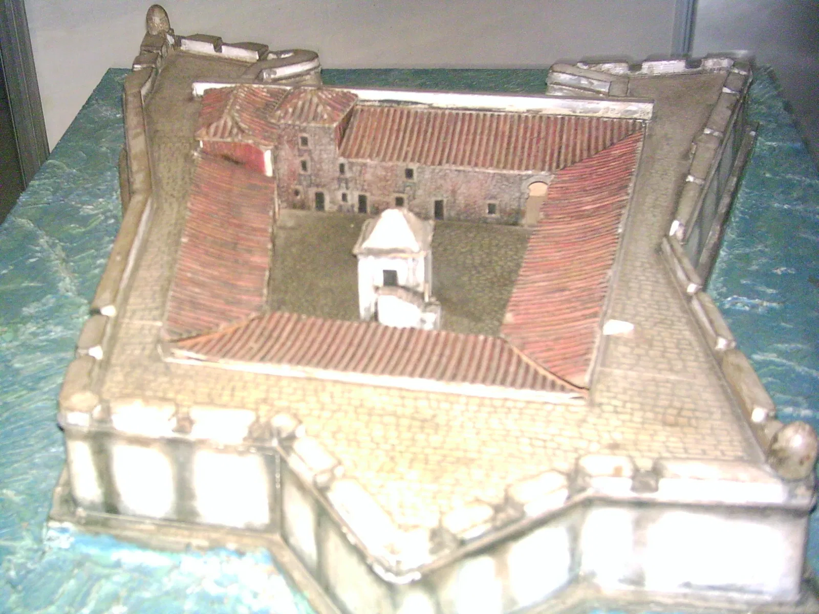 Fort of the Three Wise Men