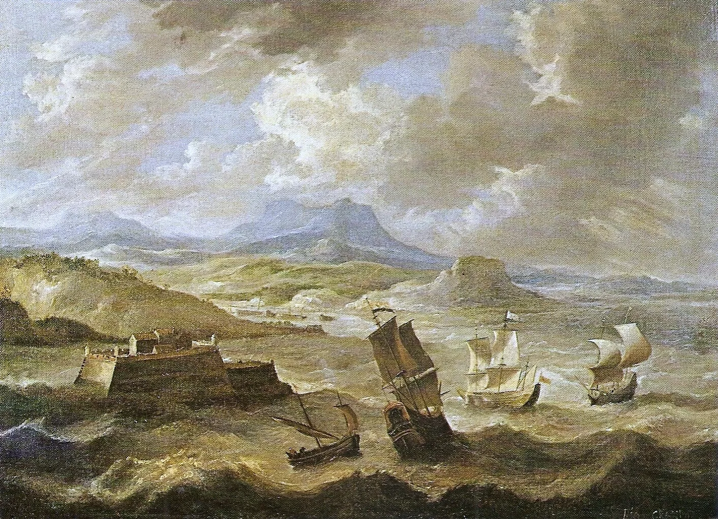 Fort of the Three Wise Men