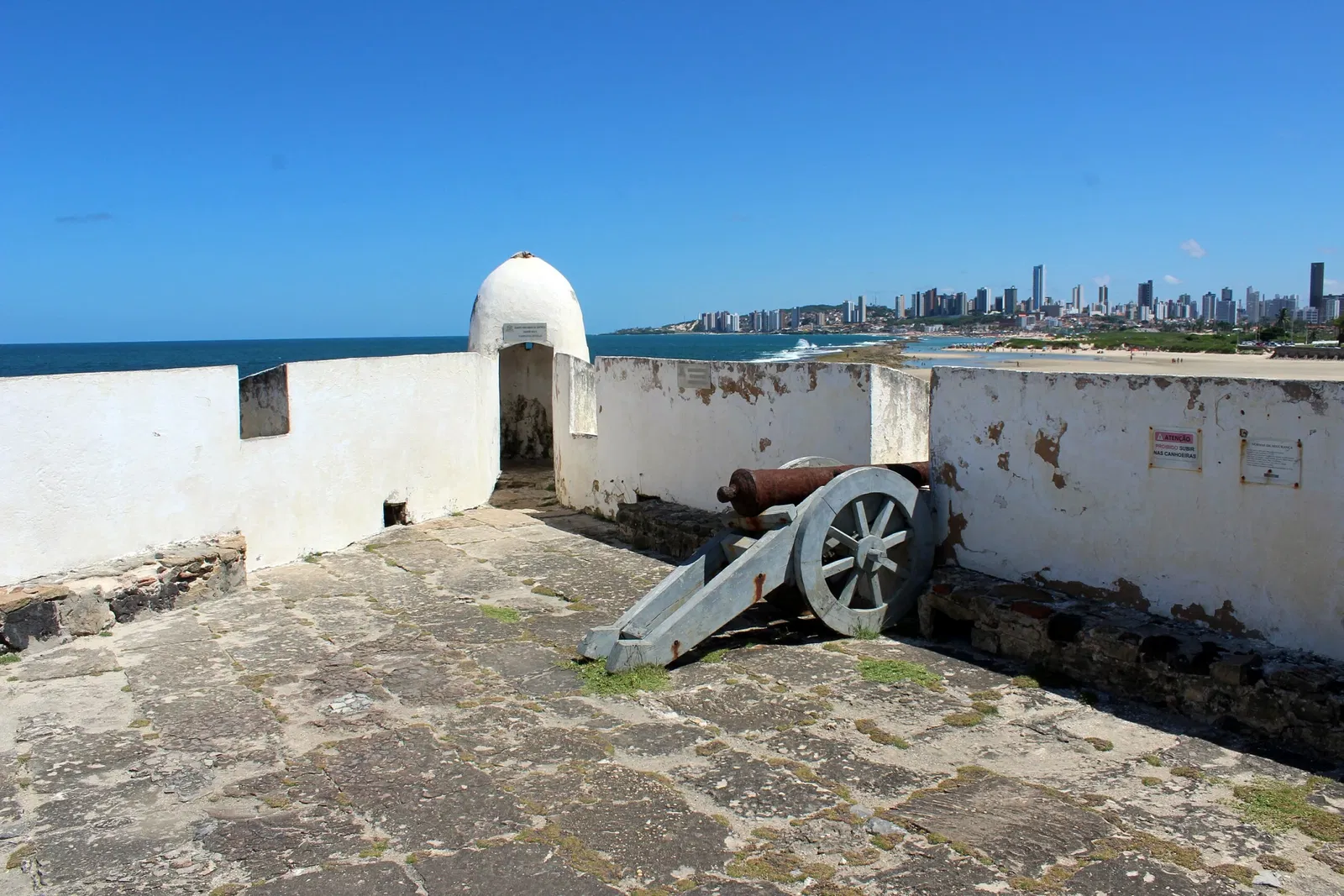 Fort of the Three Wise Men