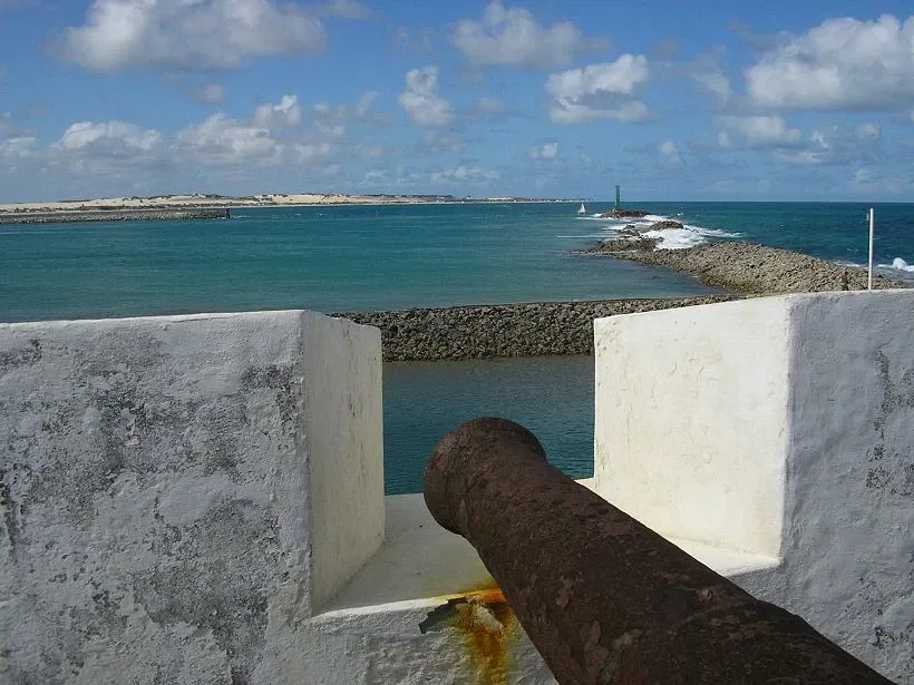 Fort of the Three Wise Men