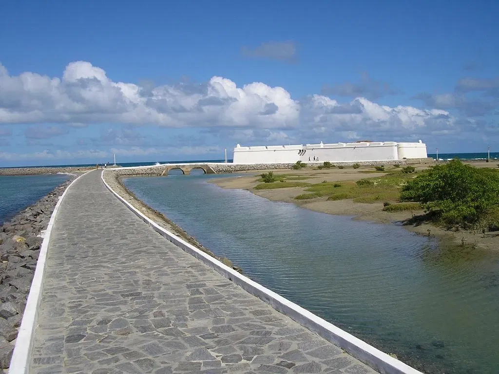 Fort of the Three Wise Men