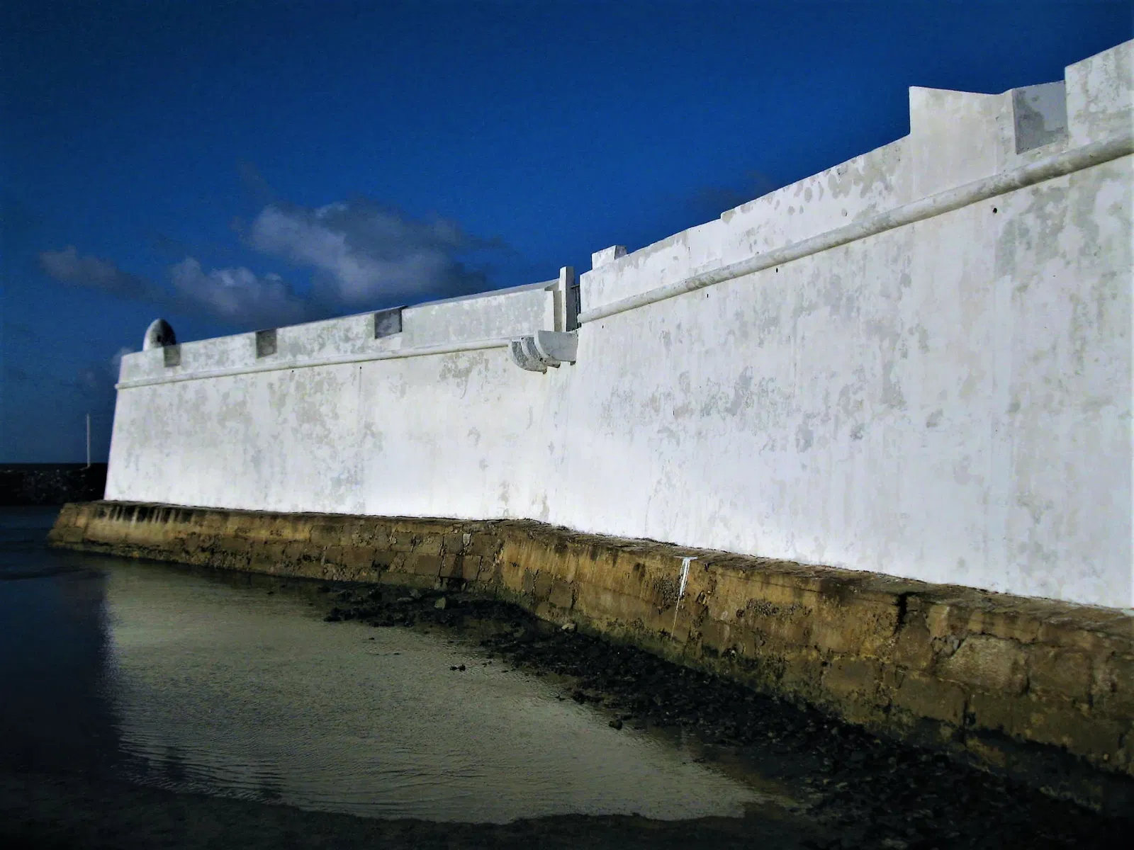 Fort of the Three Wise Men