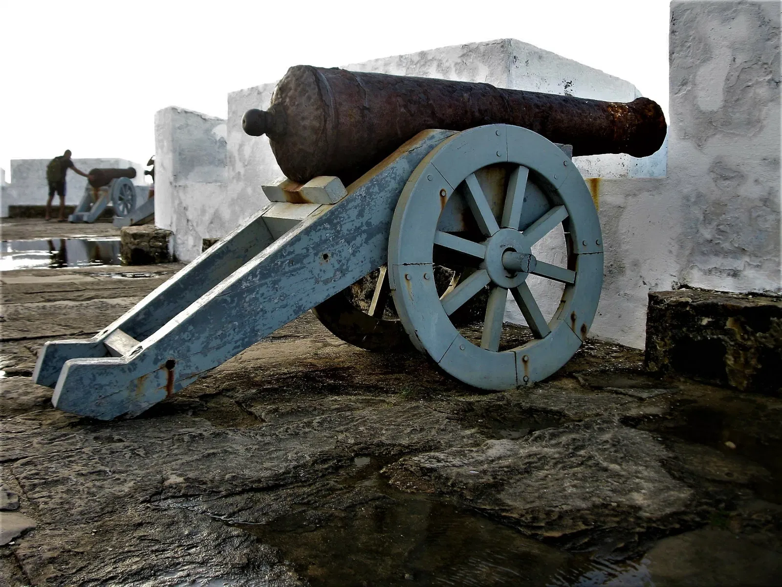 Fort of the Three Wise Men