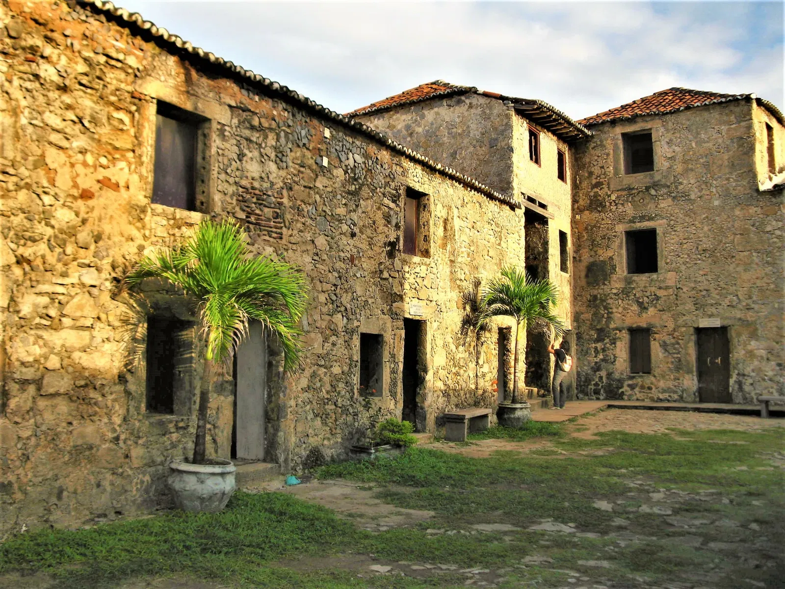 Fort of the Three Wise Men