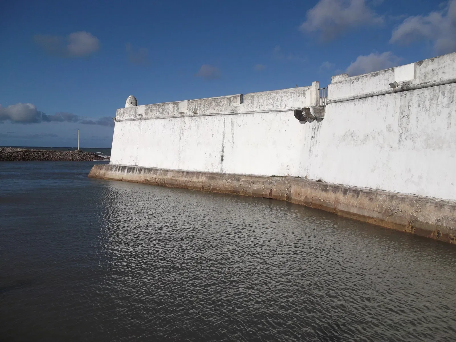 Fort of the Three Wise Men