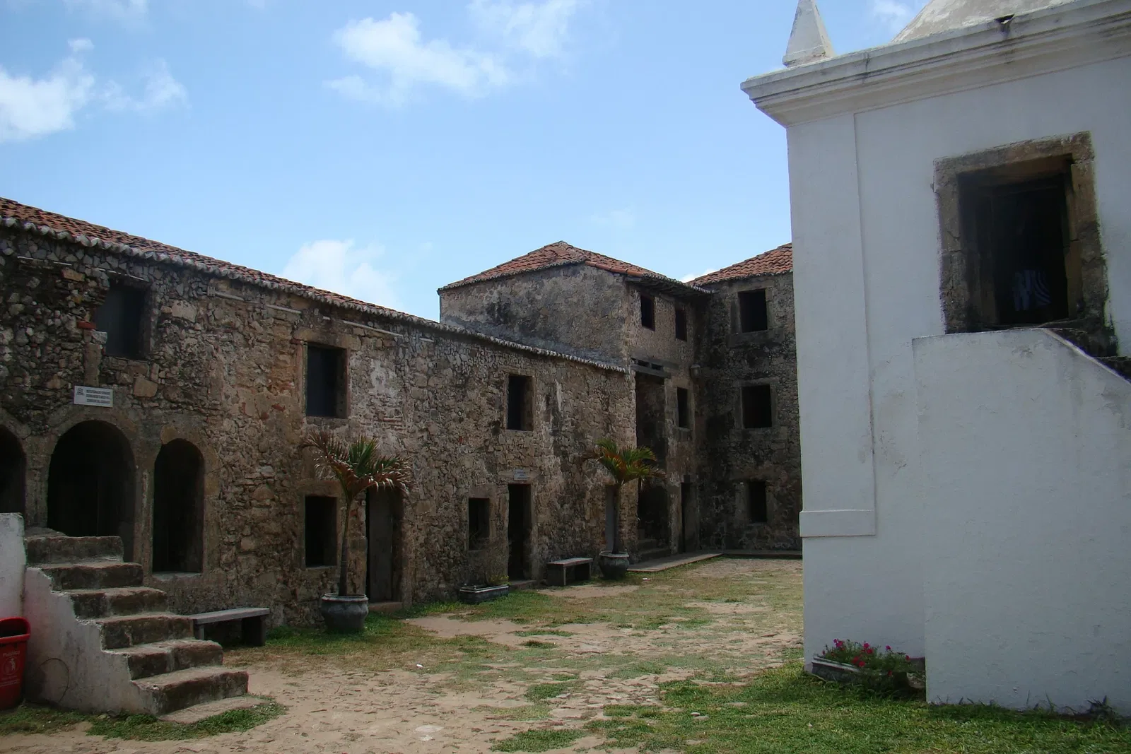 Fort of the Three Wise Men