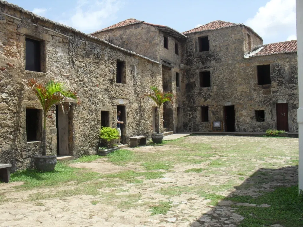 Fort of the Three Wise Men