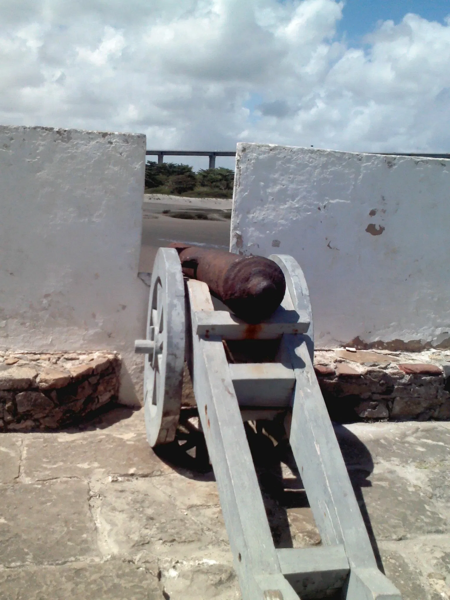 Fort of the Three Wise Men