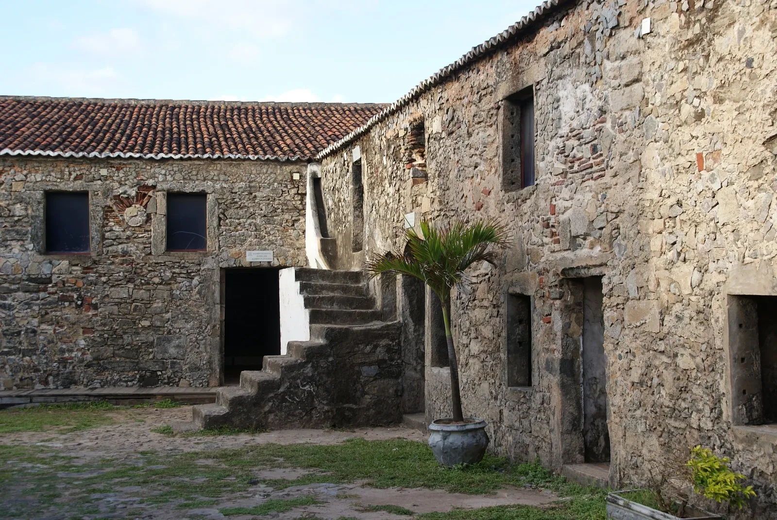 Fort of the Three Wise Men