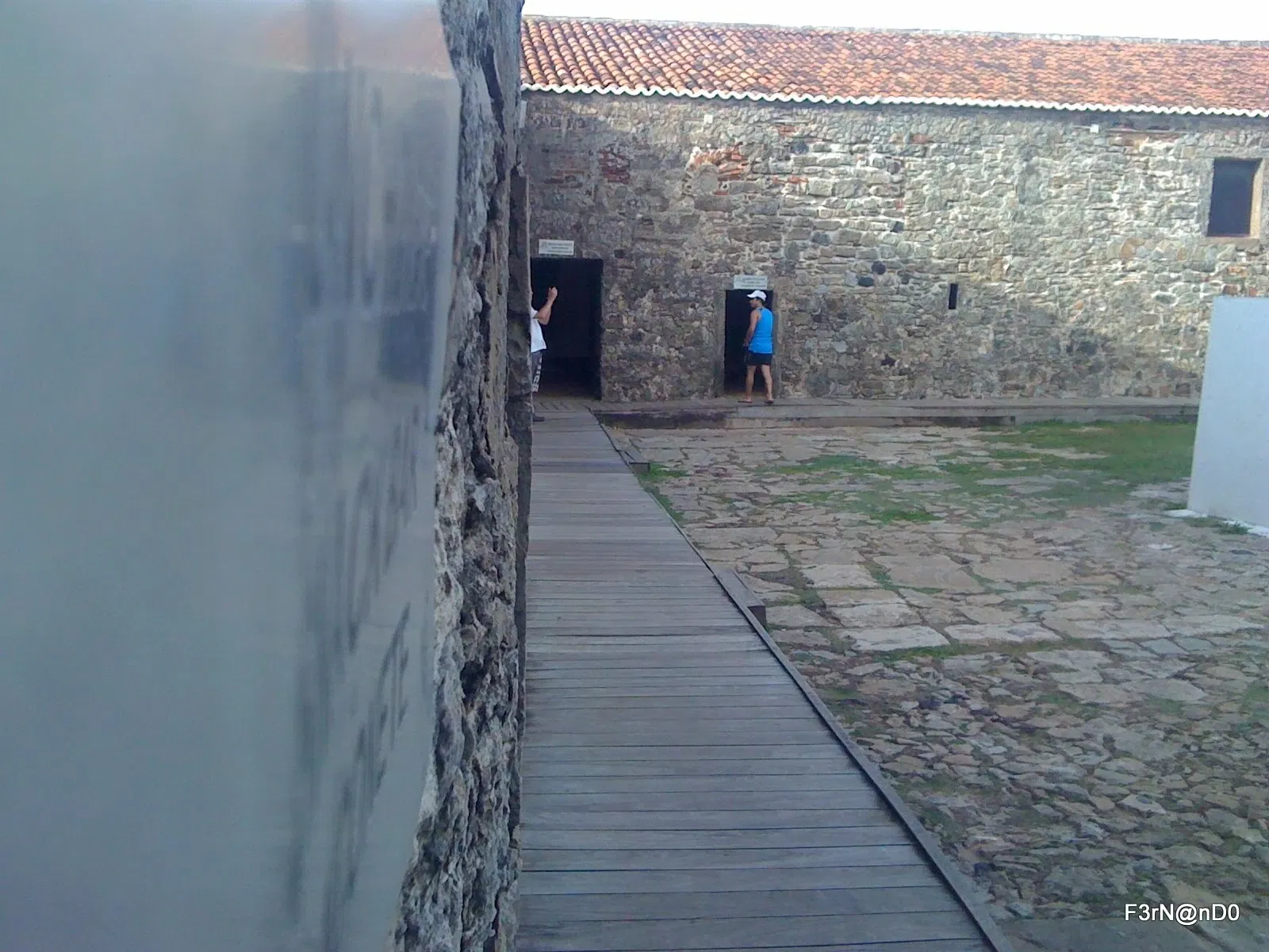 Fort of the Three Wise Men