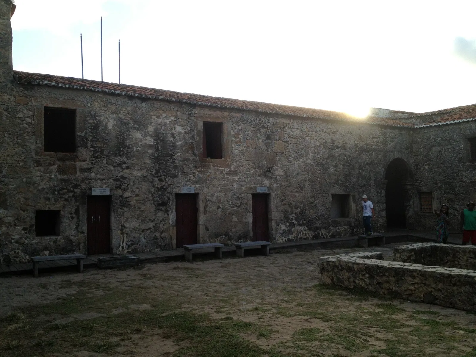 Fort of the Three Wise Men